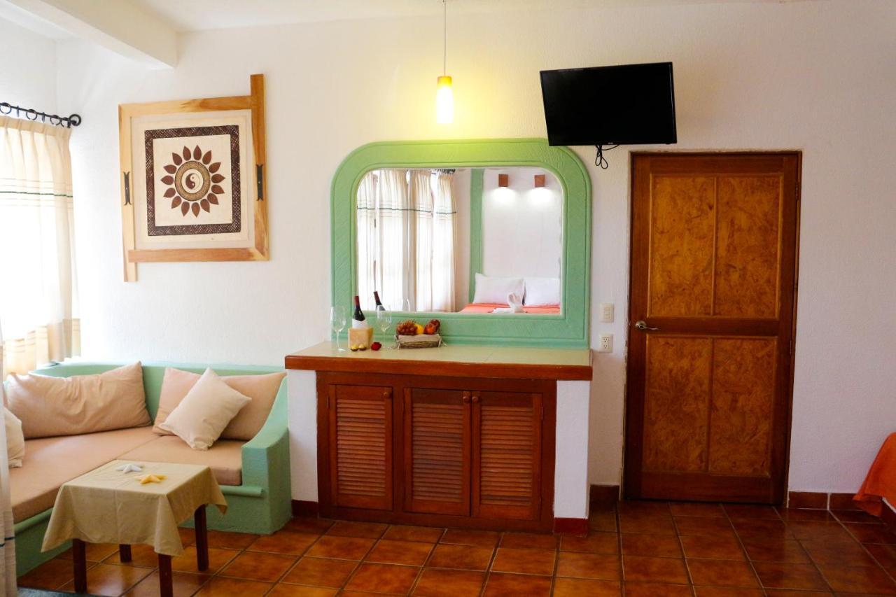 Hotel Careyes Puerto Escondido Puerto Escondido  Exteriör bild