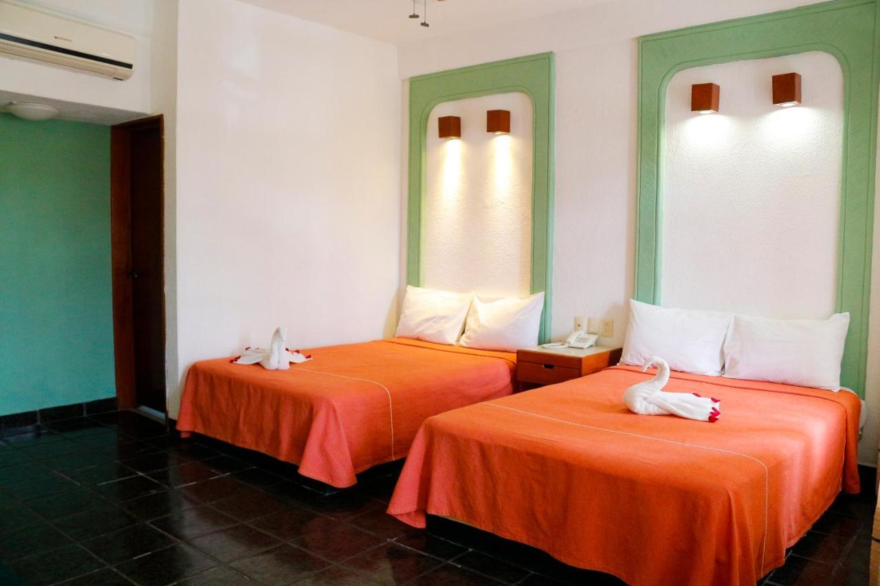 Hotel Careyes Puerto Escondido Exteriör bild