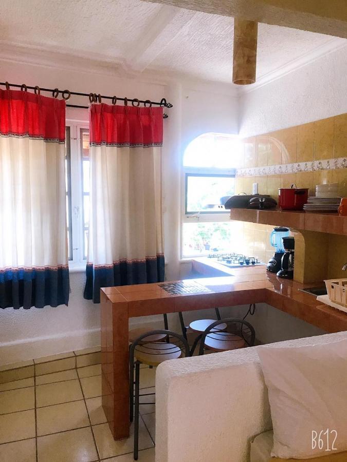 Hotel Careyes Puerto Escondido Exteriör bild