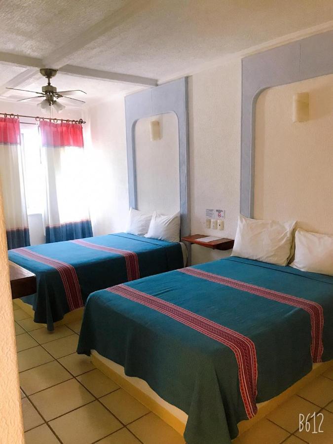 Hotel Careyes Puerto Escondido Puerto Escondido  Exteriör bild