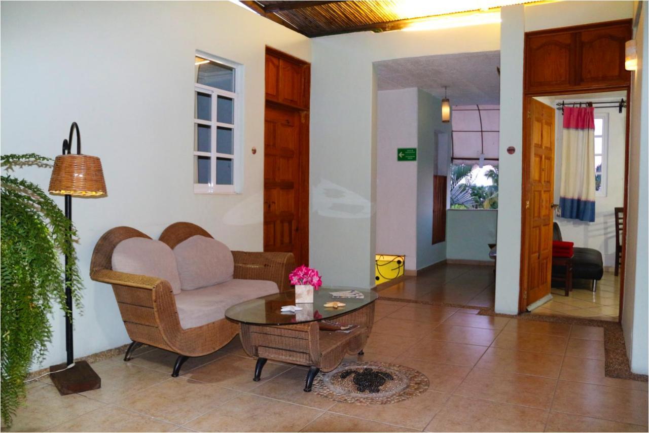 Hotel Careyes Puerto Escondido Puerto Escondido  Exteriör bild
