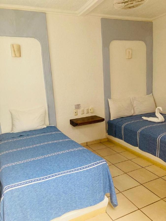 Hotel Careyes Puerto Escondido Puerto Escondido  Exteriör bild