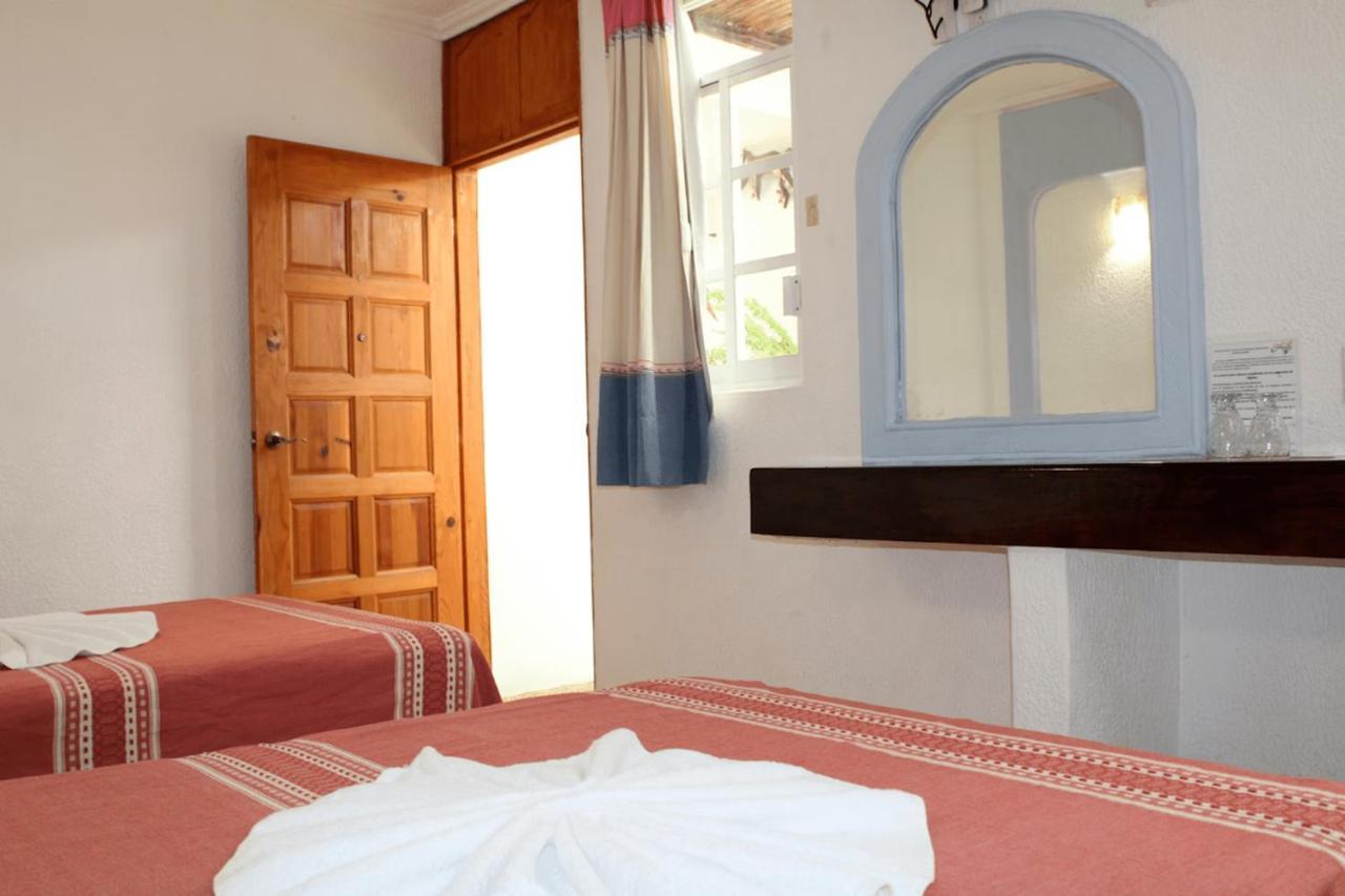 Hotel Careyes Puerto Escondido Puerto Escondido  Exteriör bild
