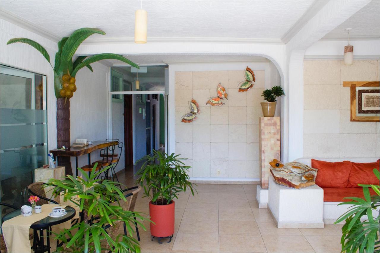 Hotel Careyes Puerto Escondido Puerto Escondido  Exteriör bild