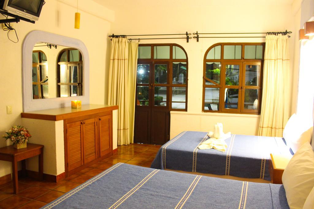 Hotel Careyes Puerto Escondido Puerto Escondido  Exteriör bild