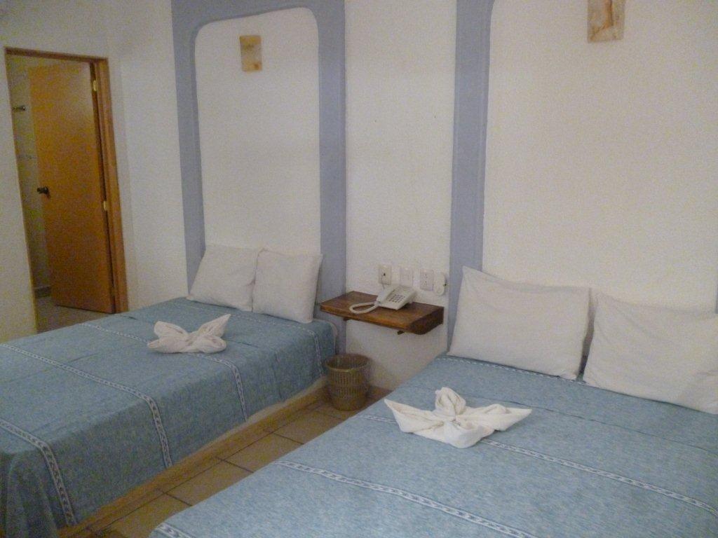 Hotel Careyes Puerto Escondido Puerto Escondido  Rum bild