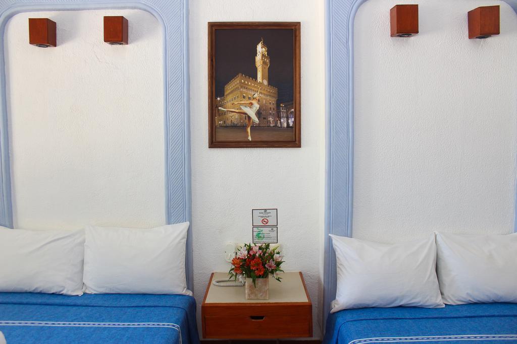 Hotel Careyes Puerto Escondido Puerto Escondido  Exteriör bild
