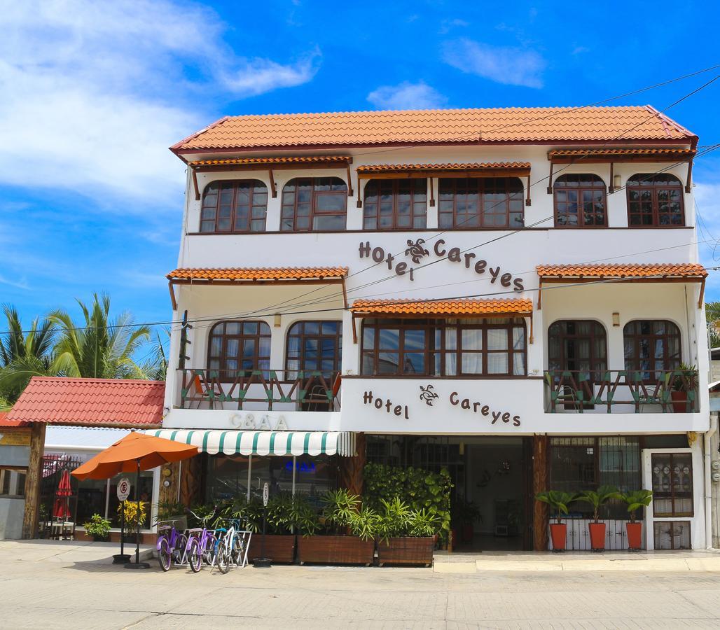 Hotel Careyes Puerto Escondido Puerto Escondido  Exteriör bild