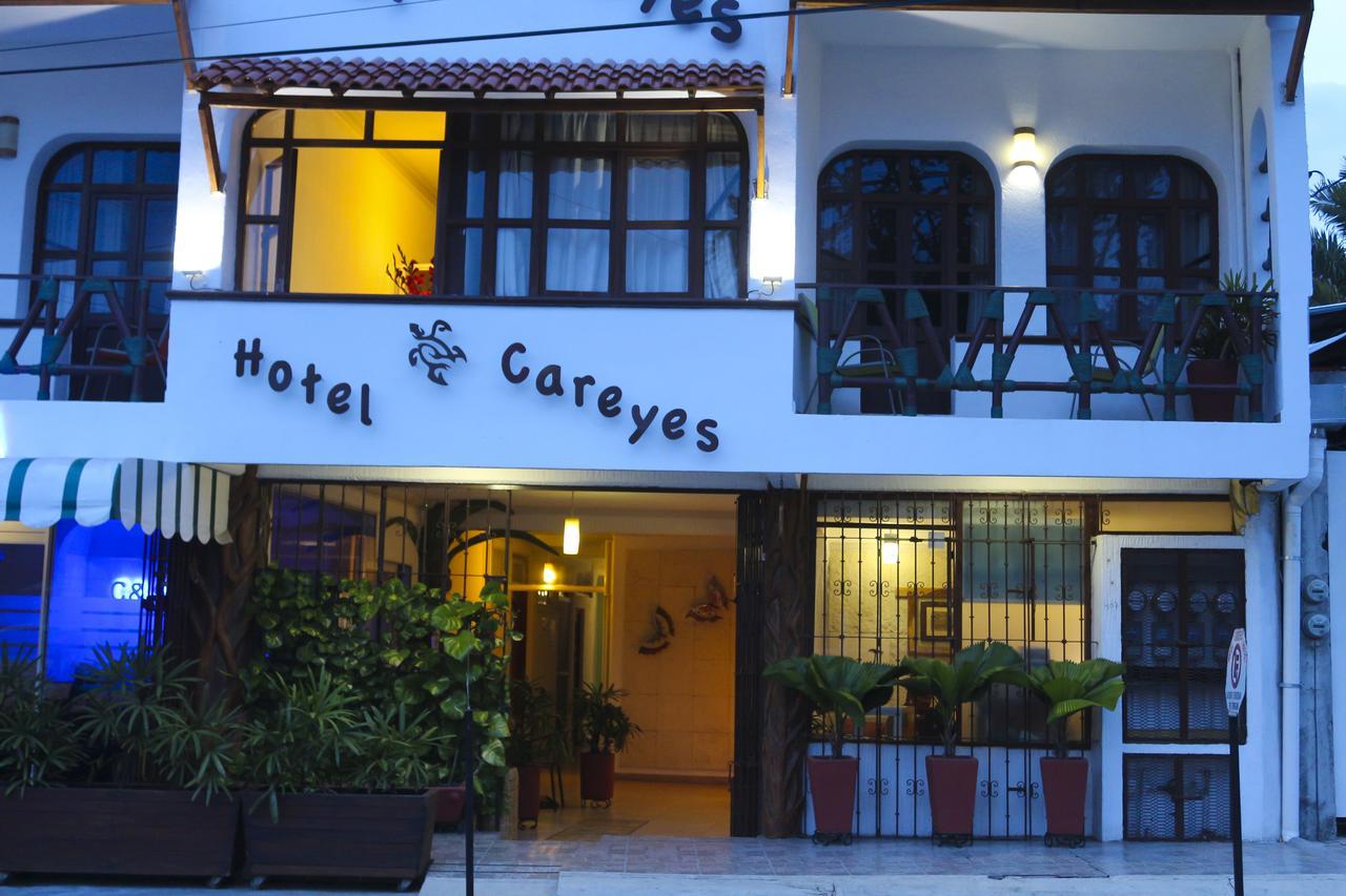 Hotel Careyes Puerto Escondido Exteriör bild
