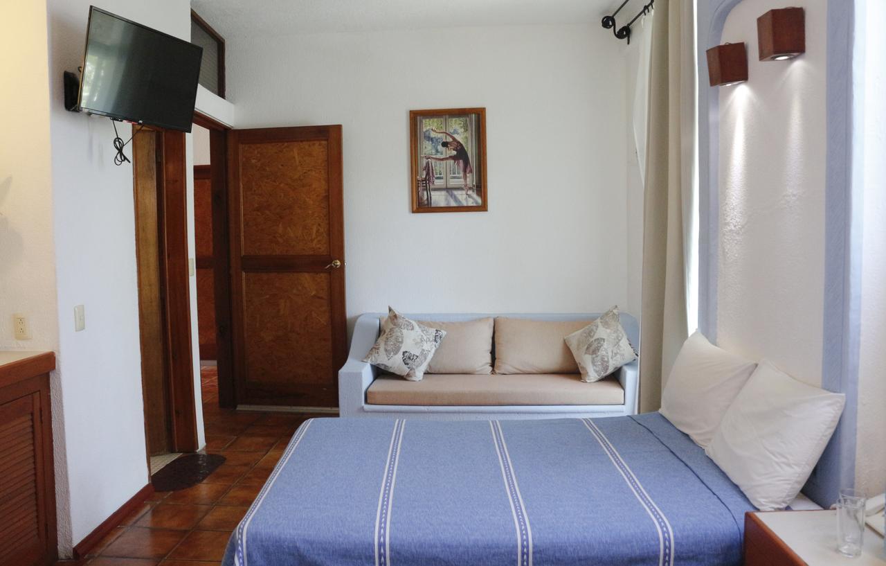 Hotel Careyes Puerto Escondido Puerto Escondido  Exteriör bild
