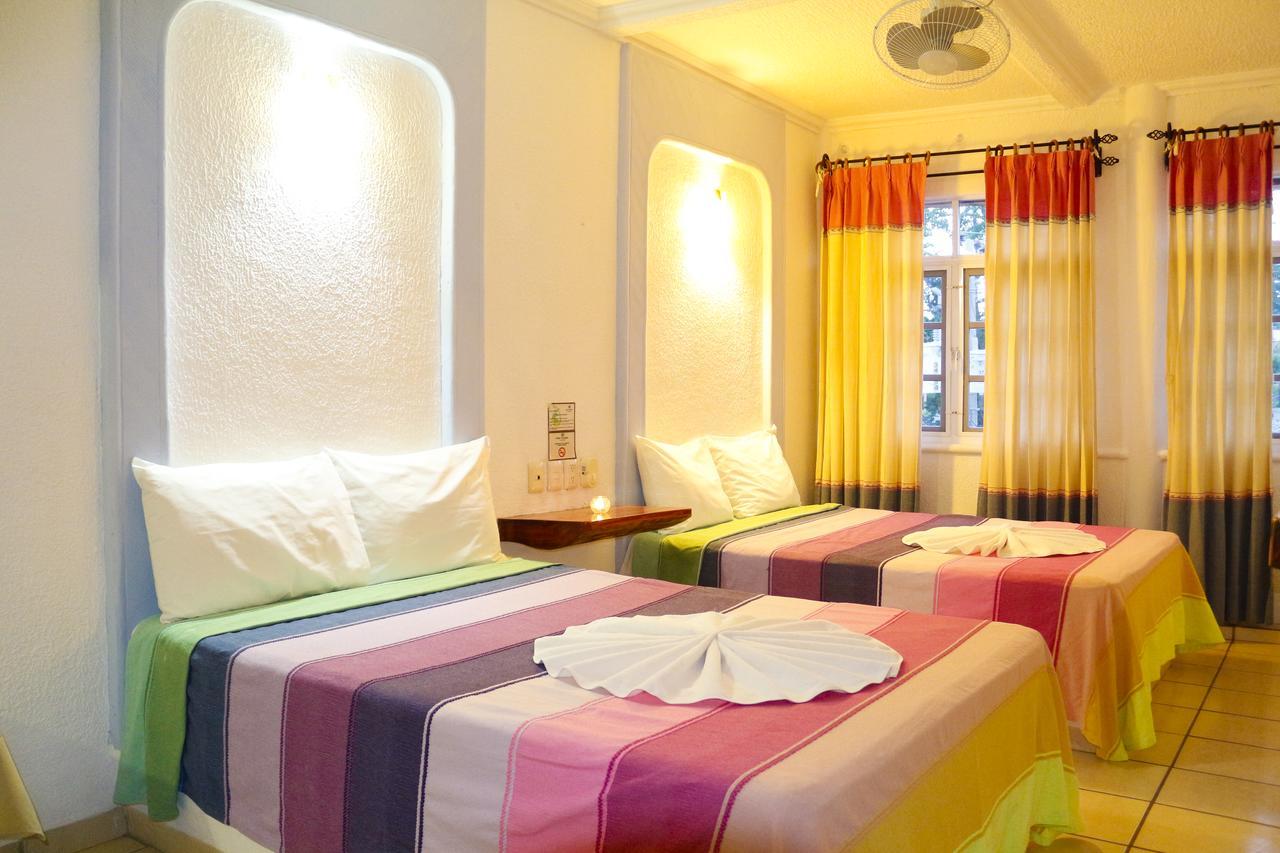 Hotel Careyes Puerto Escondido Puerto Escondido  Exteriör bild