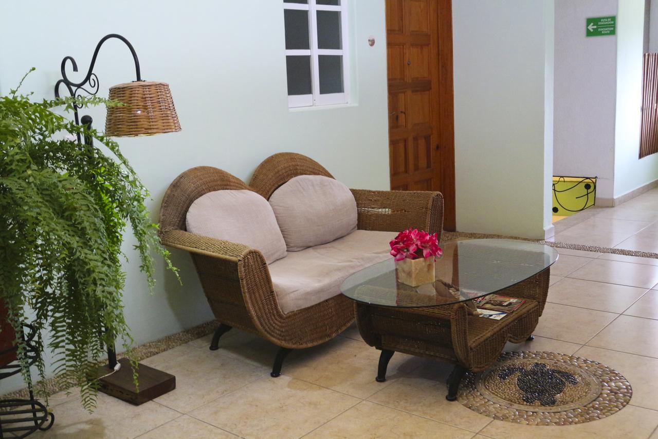 Hotel Careyes Puerto Escondido Puerto Escondido  Exteriör bild