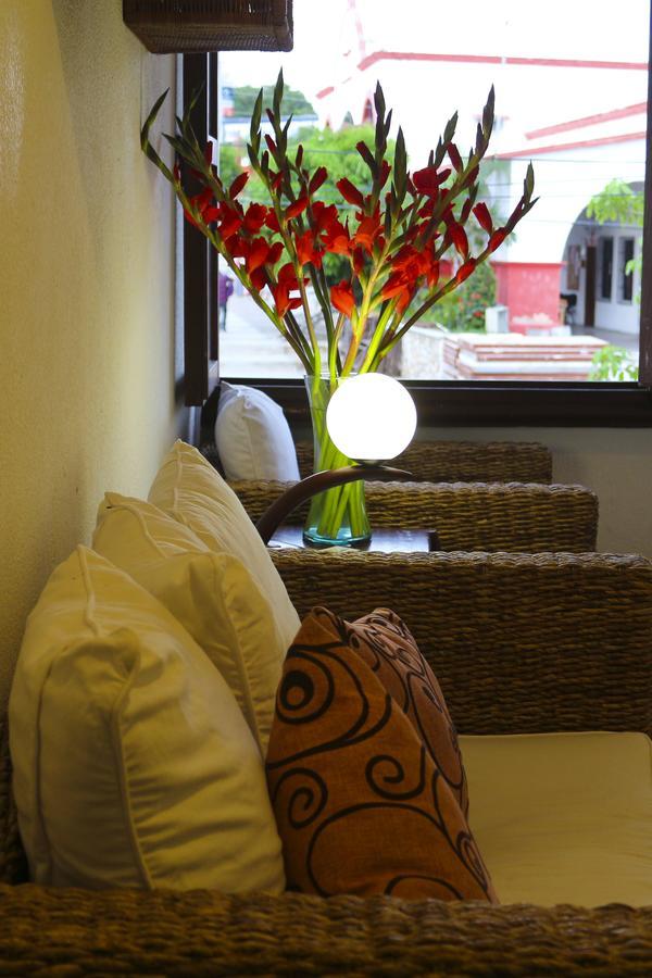 Hotel Careyes Puerto Escondido Exteriör bild