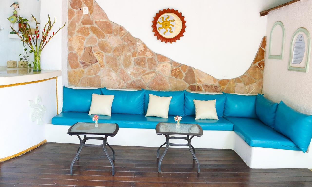 Hotel Careyes Puerto Escondido Puerto Escondido  Exteriör bild