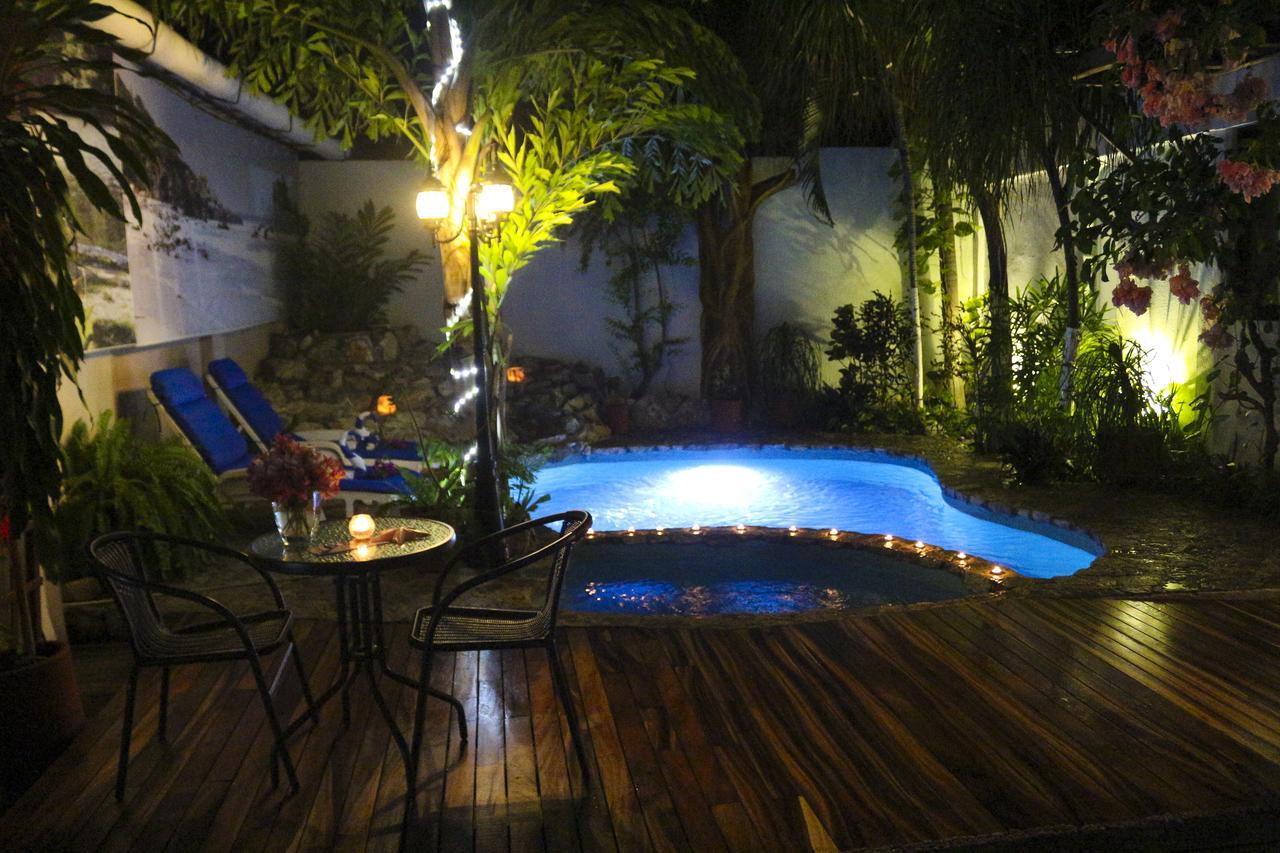 Hotel Careyes Puerto Escondido Puerto Escondido  Exteriör bild