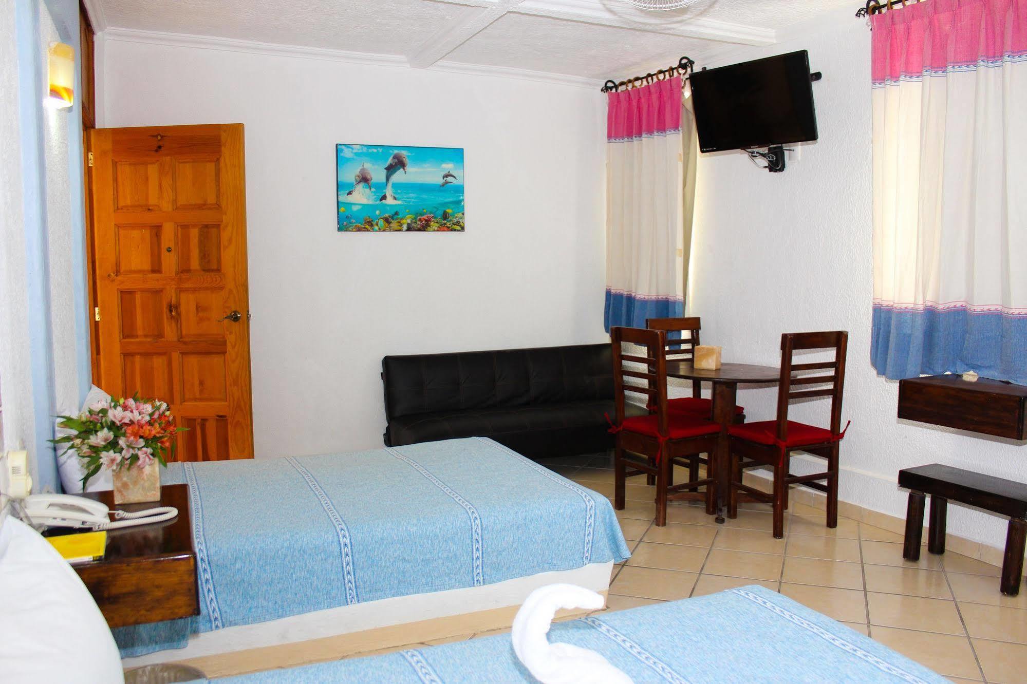 Hotel Careyes Puerto Escondido Puerto Escondido  Exteriör bild