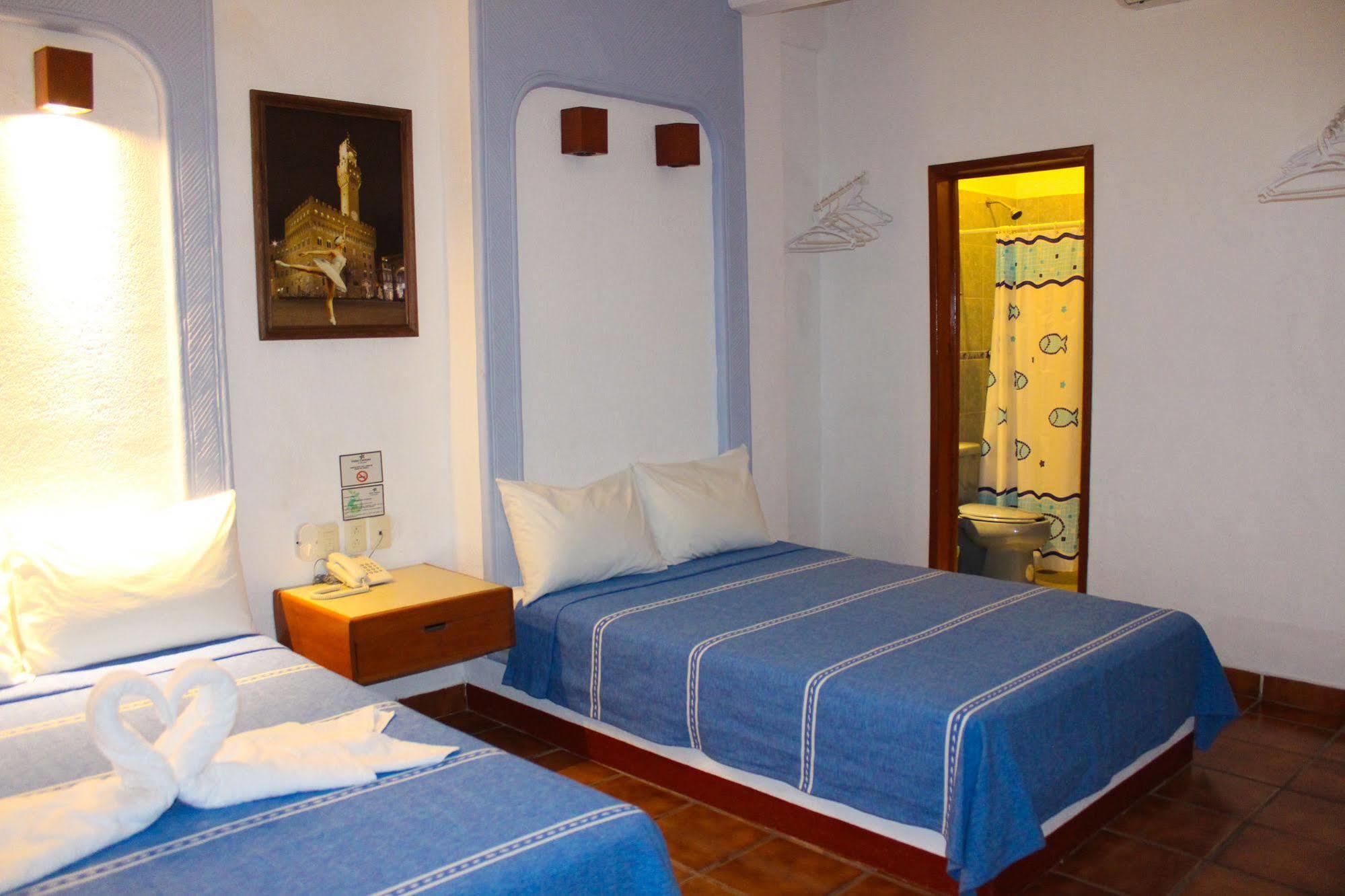 Hotel Careyes Puerto Escondido Puerto Escondido  Exteriör bild