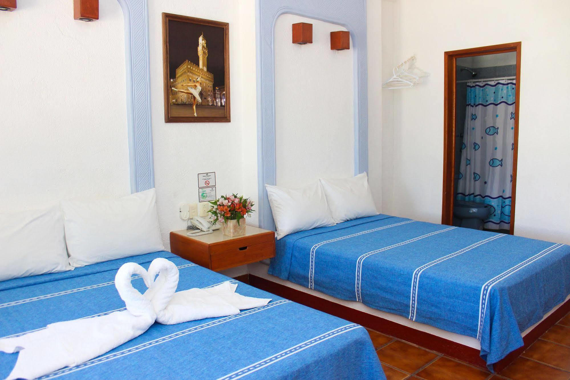 Hotel Careyes Puerto Escondido Puerto Escondido  Exteriör bild