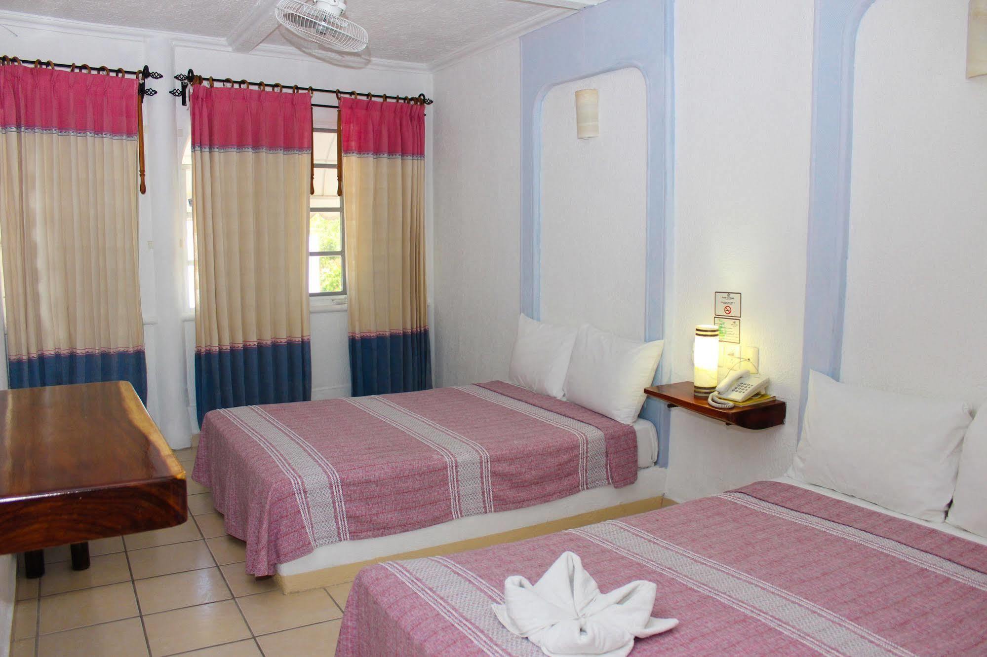 Hotel Careyes Puerto Escondido Puerto Escondido  Exteriör bild