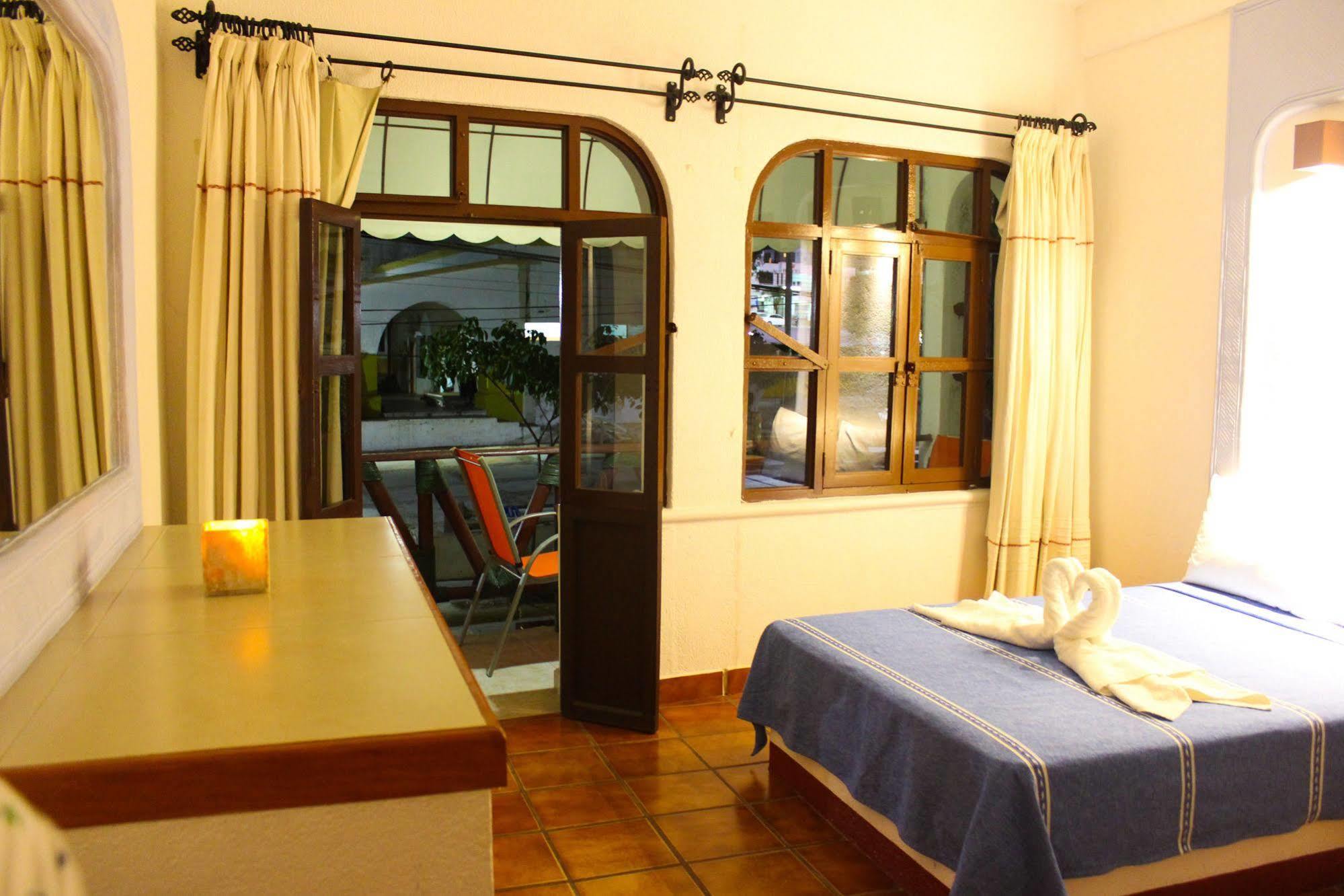 Hotel Careyes Puerto Escondido Puerto Escondido  Exteriör bild
