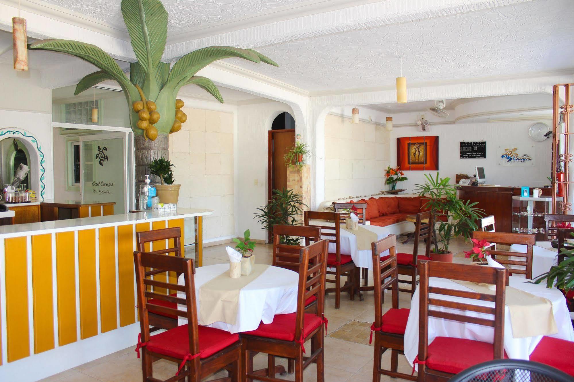 Hotel Careyes Puerto Escondido Puerto Escondido  Exteriör bild