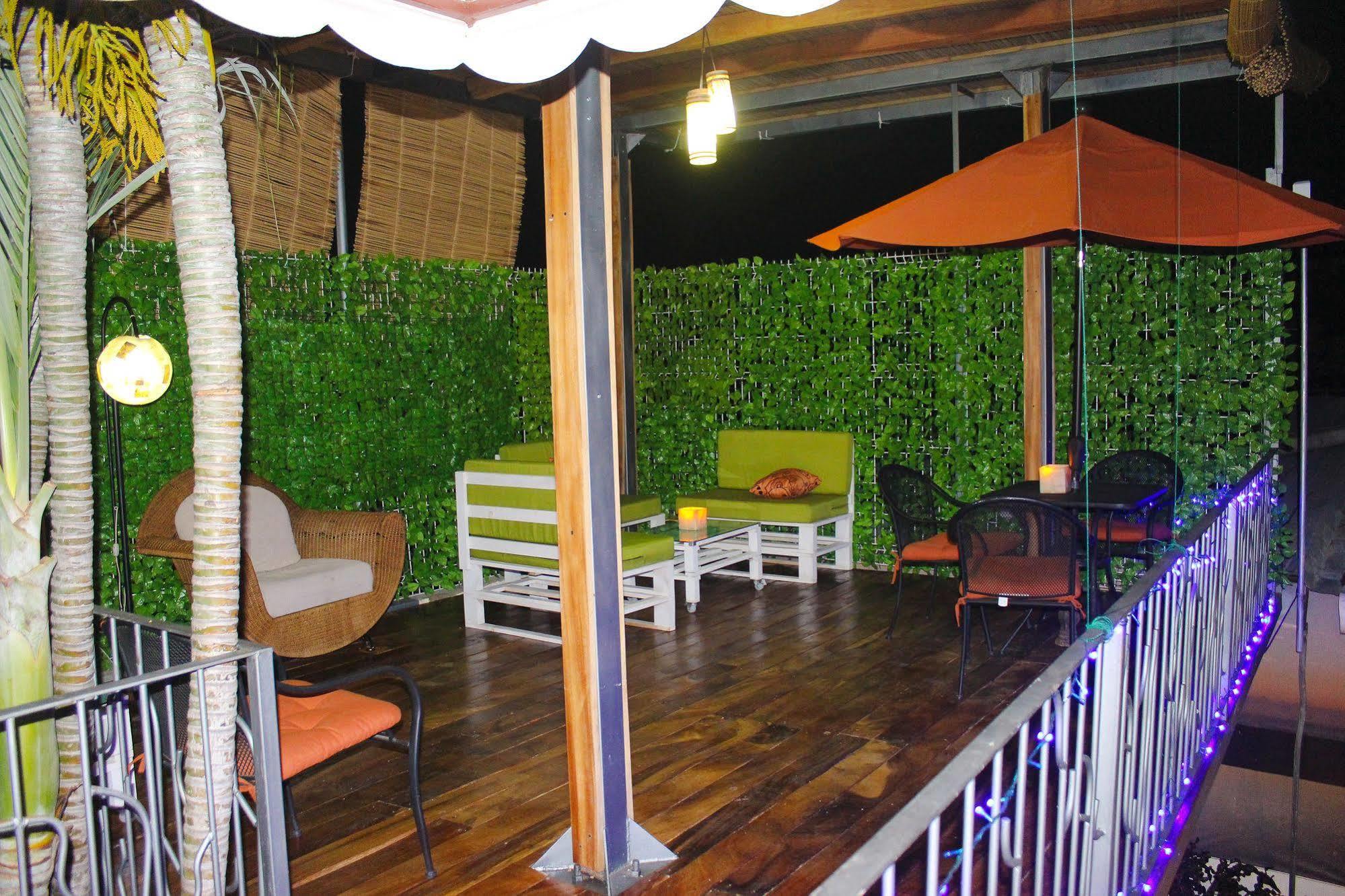 Hotel Careyes Puerto Escondido Puerto Escondido  Exteriör bild