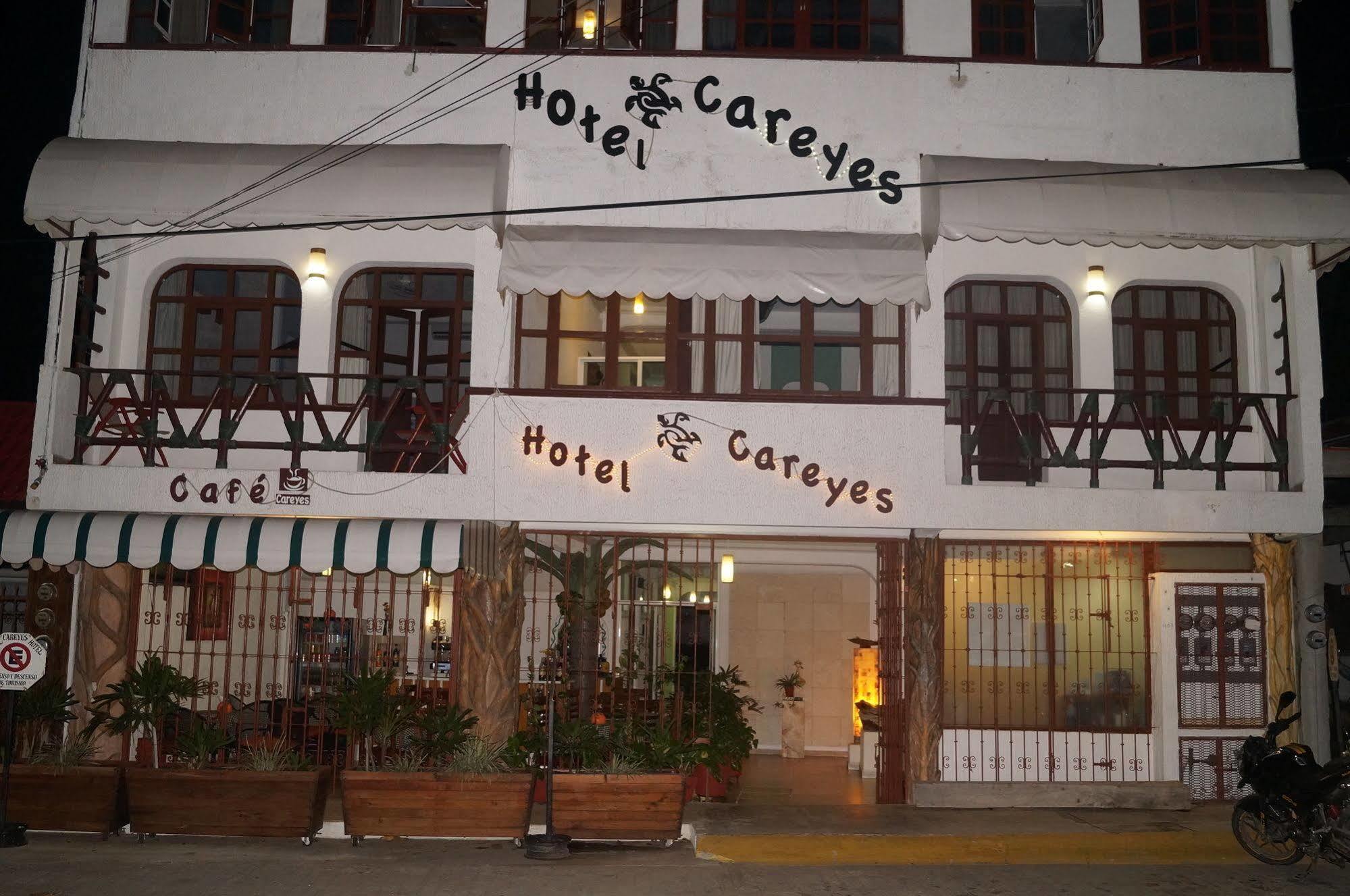 Hotel Careyes Puerto Escondido Puerto Escondido  Exteriör bild