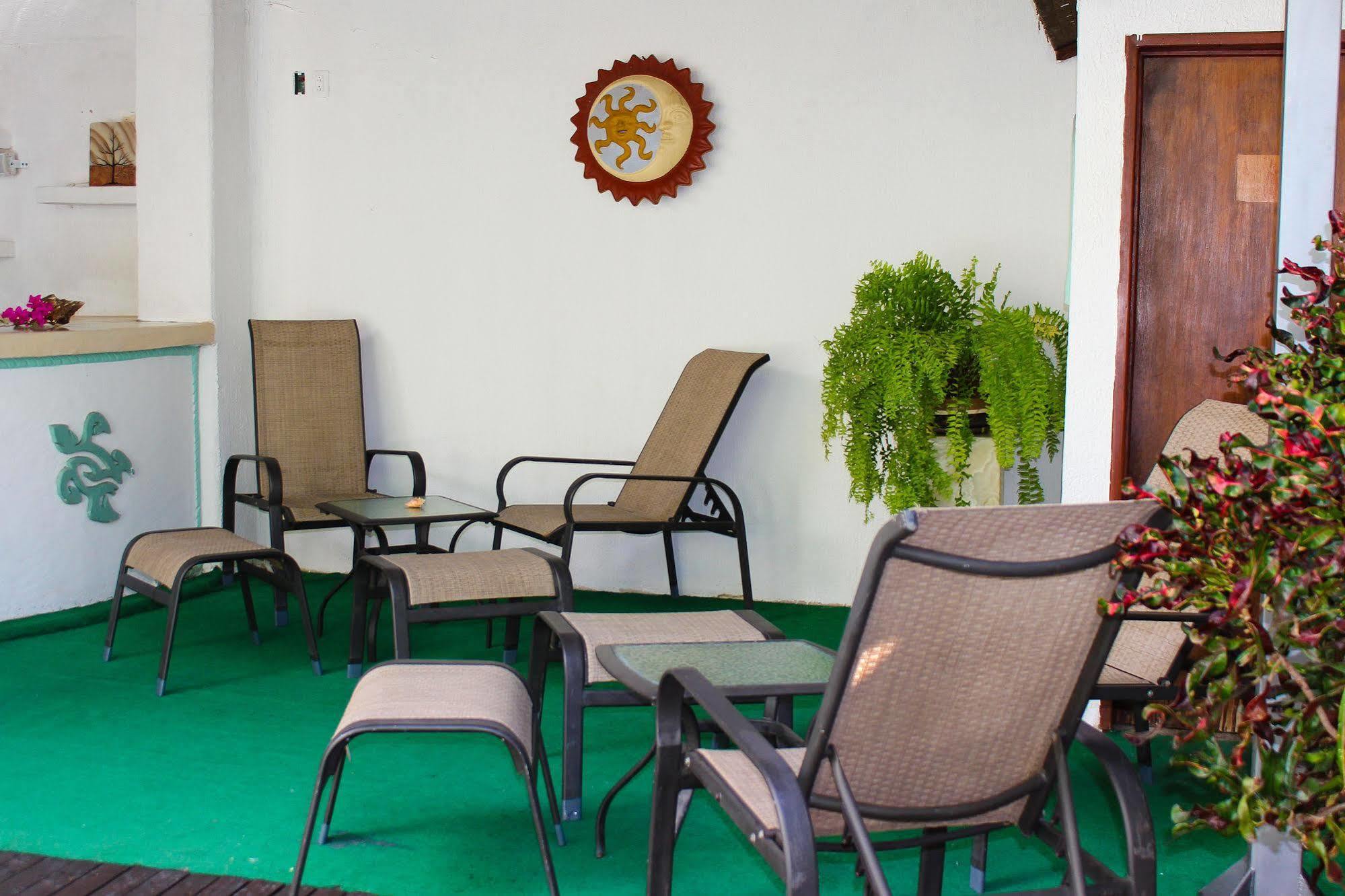 Hotel Careyes Puerto Escondido Puerto Escondido  Exteriör bild