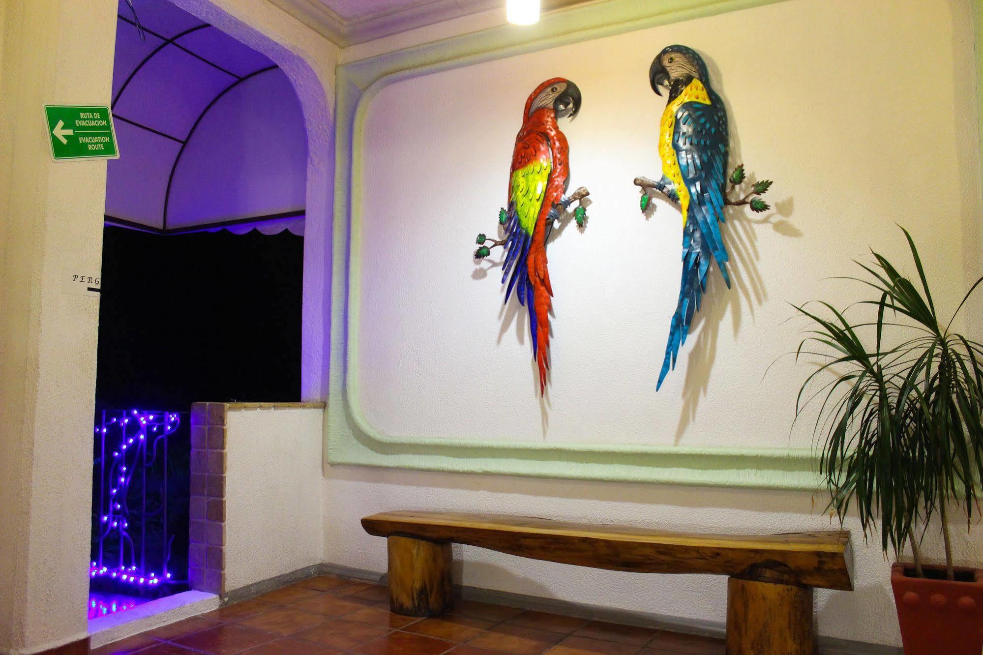 Hotel Careyes Puerto Escondido Puerto Escondido  Exteriör bild